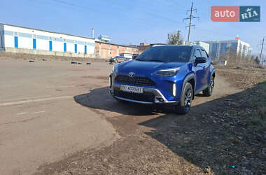 Цены Toyota Yaris Cross Гибрид (HEV)
