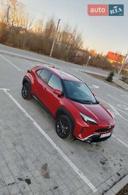 Ціни Toyota Yaris Cross Гібрид (HEV)