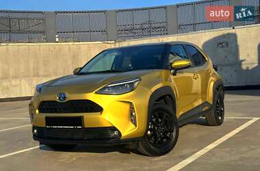 Цены Toyota Yaris Cross Гибрид (HEV)