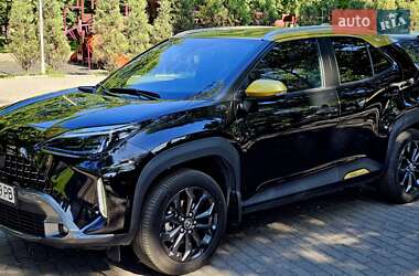 Цены Toyota Yaris Cross Гибрид (HEV)