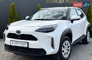 Цены Toyota Yaris Cross Гибрид (HEV)