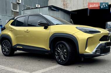 Цены Toyota Yaris Cross Гибрид (HEV)