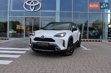 Цены Toyota Yaris Cross Гибрид (HEV)