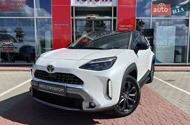 Цены Toyota Yaris Cross Гибрид (HEV)