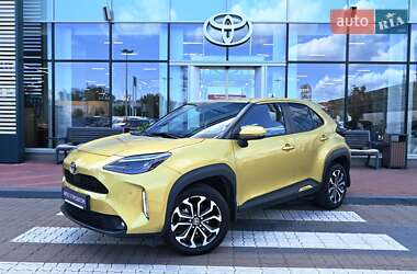 Ціни Toyota Yaris Cross Гібрид (HEV)