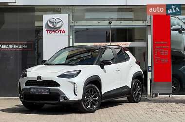 Цены Toyota Yaris Cross Гибрид (HEV)
