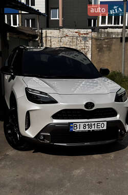 Ціни Toyota Yaris Cross Гібрид (HEV)
