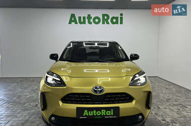 Ціни Toyota Yaris Cross Гібрид (HEV)