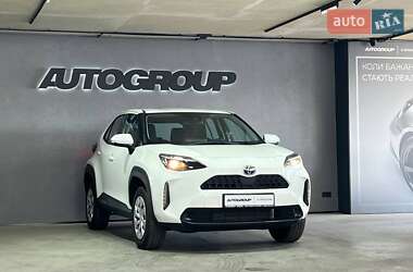 Ціни Toyota Yaris Cross Гібрид (HEV)