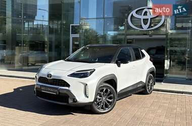 Цены Toyota Yaris Cross Гибрид (HEV)