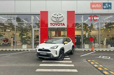 Цены Toyota Yaris Cross Гибрид (HEV)