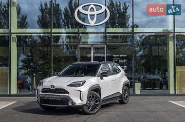 Цены Toyota Yaris Cross Гибрид (HEV)