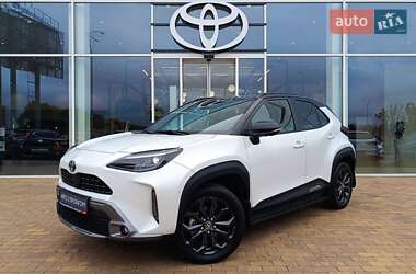 Ціни Toyota Yaris Cross Гібрид (HEV)