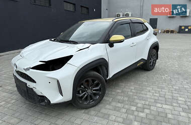 Цены Toyota Yaris Cross Гибрид (HEV)