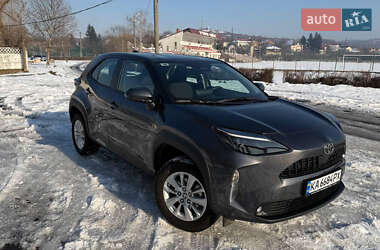 Ціни Toyota Yaris Cross Гібрид (HEV)