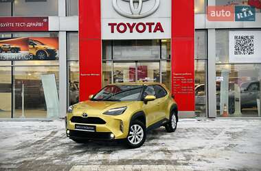Цены Toyota Yaris Cross Гибрид (HEV)