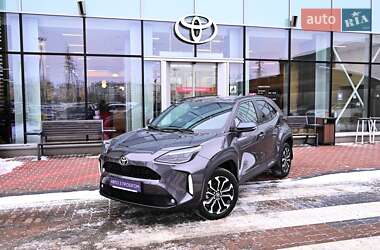 Ціни Toyota Yaris Cross Гібрид (HEV)