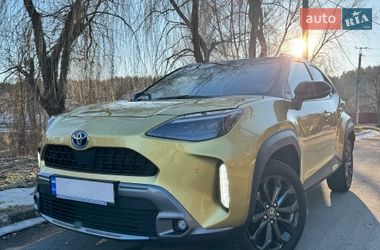 Ціни Toyota Yaris Cross Гібрид (HEV)