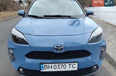 Цены Toyota Yaris Cross Гибрид (HEV)