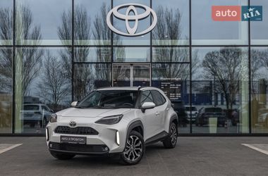 Цены Toyota Yaris Cross Гибрид (HEV)