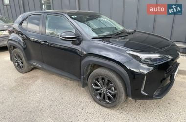 Цены Toyota Yaris Cross Гибрид (HEV)