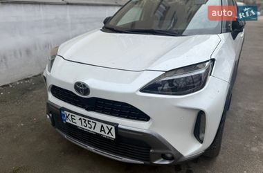 Цены Toyota Yaris Cross Гибрид (HEV)