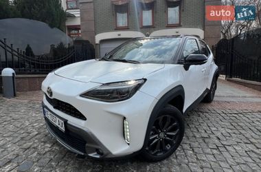Цены Toyota Yaris Cross Гибрид (HEV)