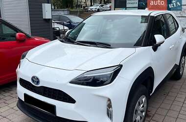 Цены Toyota Yaris Cross Гибрид (HEV)