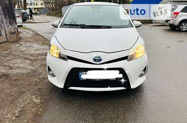 Цены Toyota Yaris Гибрид (HEV)