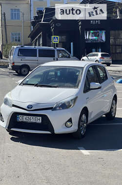 Цены Toyota Yaris Гибрид (HEV)