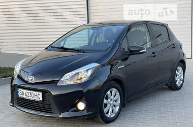 Цены Toyota Yaris Гибрид (HEV)