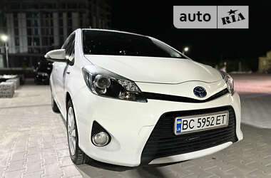 Цены Toyota Yaris Гибрид (HEV)