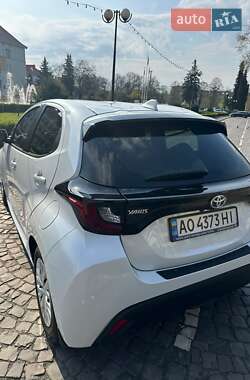 Ціни Toyota Yaris Гібрид (HEV)