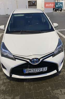 Цены Toyota Yaris Гибрид (HEV)