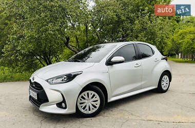 Цены Toyota Yaris Гибрид (HEV)