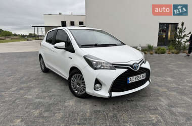 Цены Toyota Yaris Гибрид (HEV)