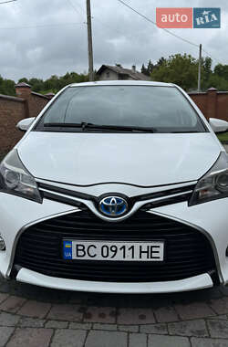 Цены Toyota Yaris Гибрид (HEV)