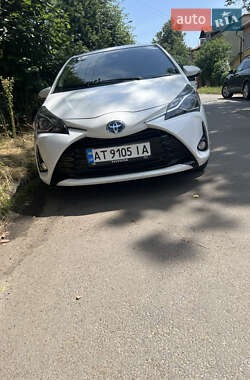 Цены Toyota Yaris Гибрид (HEV)