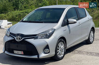 Ціни Toyota Yaris Гібрид (HEV)