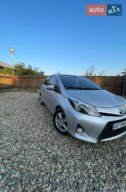 Ціни Toyota Yaris Гібрид (HEV)
