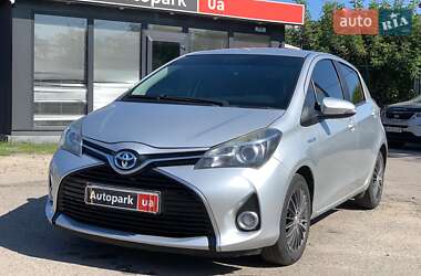 Ціни Toyota Yaris Гібрид (HEV)