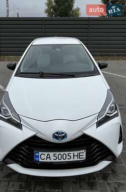 Цены Toyota Yaris Гибрид (HEV)