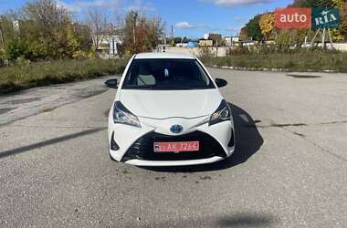 Цены Toyota Yaris Гибрид (HEV)