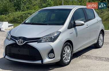 Цены Toyota Yaris Гибрид (HEV)