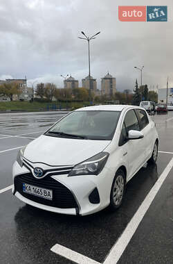 Ціни Toyota Yaris Гібрид (HEV)