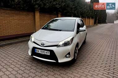 Цены Toyota Yaris Гибрид (HEV)