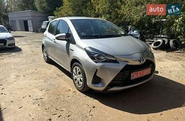 Ціни Toyota Yaris Гібрид (HEV)
