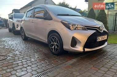 Цены Toyota Yaris Гибрид (HEV)