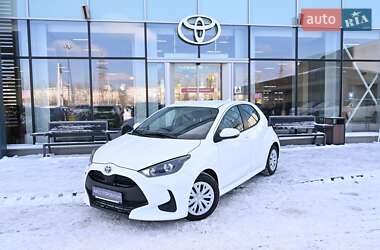 Цены Toyota Yaris Гибрид (HEV)