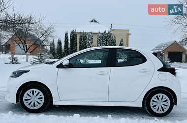 Цены Toyota Yaris Гибрид (HEV)